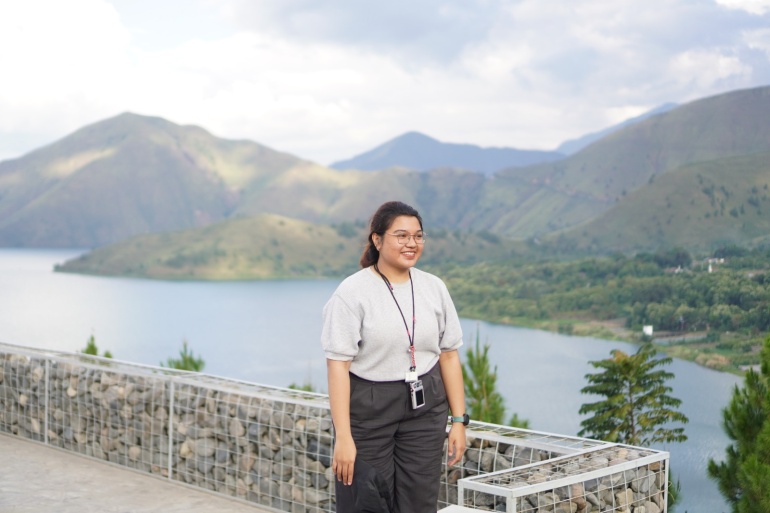 Louisye Ellysabeth Lubis